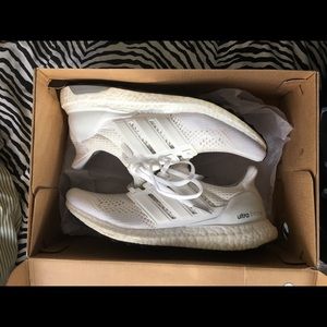 Adidas Triple Whites Ultra Boost 1.0